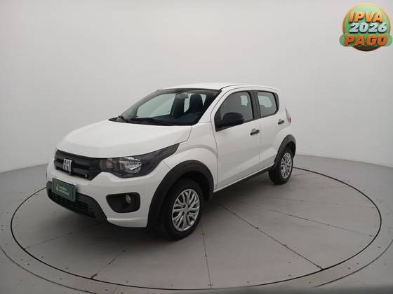 FIAT MOBI 1.0 EVO FLEX LIKE. MANUAL FIAT MOBI 1.0 EVO FLEX LIKE. MANUAL